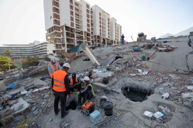 Venezuela agradece al Gobierno de Putin por su "apoyo incondicional" tras los terremotos
