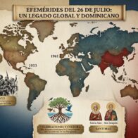 Efemérides del 26 de julio
