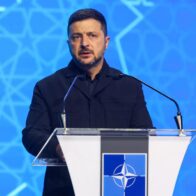 Zelensky pide acelerar ayuda militar tras ataque ruso masivo