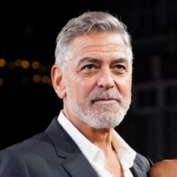 George Clooney recibirá el León de Oro honorífico en el Festival de Venecia