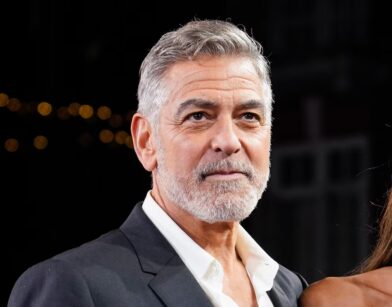 George Clooney recibirá el León de Oro honorífico en el Festival de Venecia