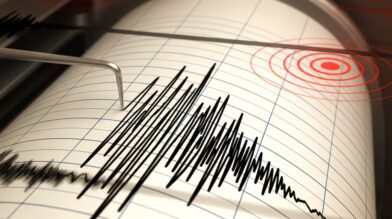 Colombia registra una réplica de magnitud 4,2 en la zona más castigada por el terremoto