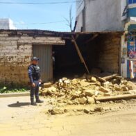 Guatemala activó el Plan Nacional de Respuesta tras el sismo de 7.4, se reportan 42 réplicas y 58 incidentes