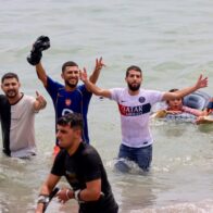 España convoca al embajador italiano por crisis de Ceuta