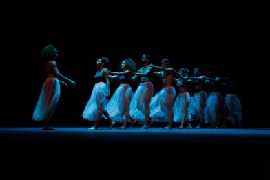 “Carmesí” da inicio a una esplendorosa Temporada de Danza Contemporánea de Bellas Artes - Noticias de hoy en República Dominicana | De Último Minuto