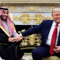 Estados Unidos firmó con Arabia Saudita un acuerdo nuclear que abre la puerta al enriquecimiento de uranio