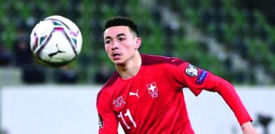 Rubén Vargas celebra la clasificación de Suiza y anticipa el duelo ante Argentina - Noticias de hoy en República Dominicana | De Último Minuto