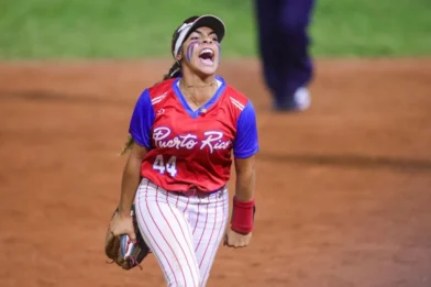 Puerto Rico aplasta 15-0 a Guatemala en sóftbol femenino de los Juegos Centroamericanos y del Caribe Santo Domingo 2026