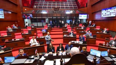 Senadores aprueban en dos lecturas consecutivas modificaciones al Código Penal