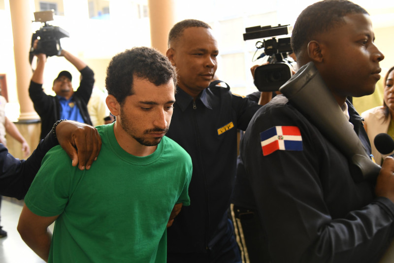 Corte de Apelación decidirá este jueves si Jean Andrés Pumarol enfrentará juicio por ataque en Naco