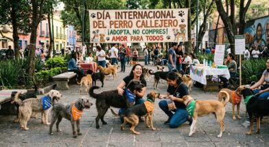Día Mundial del Perro Callejero: una fecha para promover la protección y adopción responsable