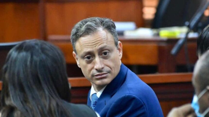 Tribunal rechaza ampliar plazo a defensa de Jean Alain para presentar incidentes