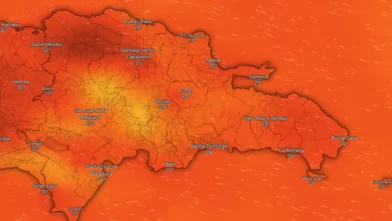 NOAA coloca a República Dominicana en nivel máximo de riesgo por calor extremo - Noticias de hoy en República Dominicana | De Último Minuto