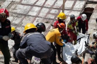 Hungría envía a Venezuela ayuda médica y financiera para las víctimas del terremoto