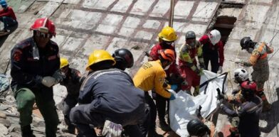 Hungría envía a Venezuela ayuda médica y financiera para las víctimas del terremoto