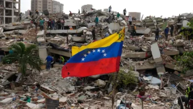 Venezuela cumple seis meses sin Nicolás Maduro devastada por los terremotos - Noticias de hoy en República Dominicana | De Último Minuto