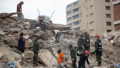 Cruz Roja Venezolana proyecta operación de respuesta de hasta 24 meses tras el doble terremoto