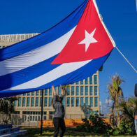 Díaz-Canel: "EE.UU. recurre a la mentira para generar pretextos sobre los cuales sostener sus agresiones contra Cuba"