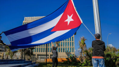 Díaz-Canel: "EE.UU. recurre a la mentira para generar pretextos sobre los cuales sostener sus agresiones contra Cuba"