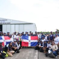 Regresa al país brigada médica dominicana tras misión humanitaria en Venezuela