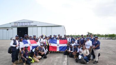 Regresa al país brigada médica dominicana tras misión humanitaria en Venezuela