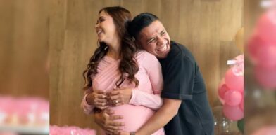 Esposa del influencer 'Soy El May' queda ciega y parapléjica tras dar a luz