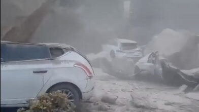 Terremoto de magnitud 4,7 en Nápoles, Italia, deja numerosos daños y al menos 8 heridos