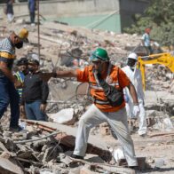 Italia eleva a 16 las víctimas de origen italiano en el doble terremoto de Venezuela