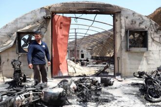 Una chispa en un aire acondicionado causó el incendio en el que murieron 11 niños en Argel