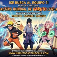 ¡Buscan al próximo Naruto! Abren casting mundial para el live-action de Lionsgate