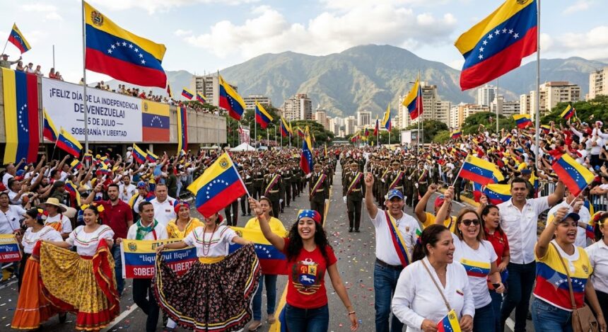 Día de la Independencia de Venezuela: una fecha que marcó el inicio de la lucha por la libertad