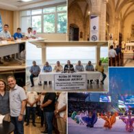 Agenda del día: viernes 24 de julio de 2026