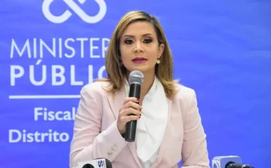 Rosalba Ramos espera dos años de prisión sin suspensiónpara hermanos Espaillat