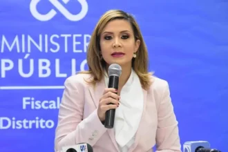 "De cada 100 mujeres que matan, el 80% nunca denuncia", afirma fiscal Rosalba Ramos