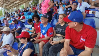 Afición boricua acompaña a Puerto Rico en los Juegos Centroamericanos y del Caribe