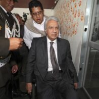 Fiscalía de Ecuador pide seis años y seis meses de cárcel para expresidente Lenín Moreno