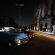Cuba sufre otro apagón nacional en menos de 24 horas por "eventos meteorológicos"