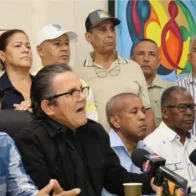 ANPA marcha al Palacio Nacional y anuncia acciones internacionales por presuntas violaciones laborales