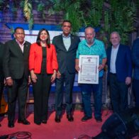Entregan reconocimiento del Senado a Freddy Ginebra por su extraordinario aporte a la cultura dominicana - Noticias de hoy en República Dominicana | De Último Minuto