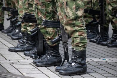 Capos y testaferros del Clan del Golfo se estarían trasladando a Panamá tras ultimátum del presidente electo de Colombia