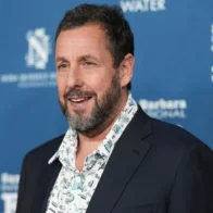 Adam Sandler sorprendió al oficiar la boda de Taylor Swift y Travis Kelce: este fue el motivo