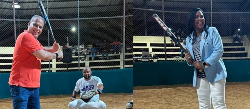UASD aplasta a Pasaportes y avanza a la semifinal del IX Torneo Gubernamental de Softbol
