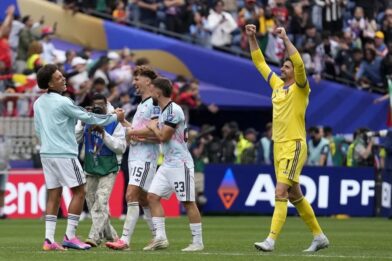 Bélgica remonta ante Senegal y avanza a octavos con un penalti en el minuto 125 - Noticias de hoy en República Dominicana | De Último Minuto