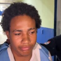 “Los padres de esa menor me quieren hacer un daño”, dice joven detenido en Las Guáranas por presunto abuso