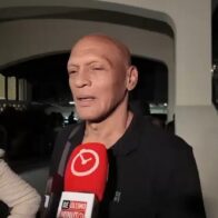 Oreste Amador lamenta la muerte de su compañero y dedicará a su memoria la obra "Mansión Herminia"