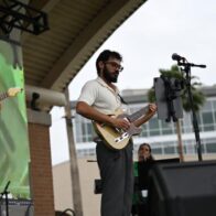 Dominicano Luis McDougal resalta en Festival Internacional de Jazz en McAllen, Texas - Noticias de hoy en República Dominicana | De Último Minuto
