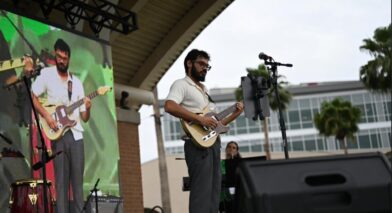 Dominicano Luis McDougal resalta en Festival Internacional de Jazz en McAllen, Texas - Noticias de hoy en República Dominicana | De Último Minuto