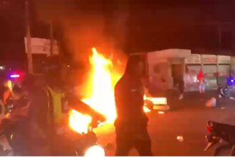 Herrera estalla en protestas tras muerte de joven durante intervención policial