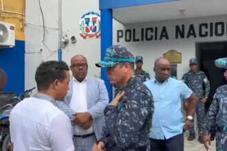 Director de la Policía dice agente que ultimó joven en herrera merece la máxima sanción