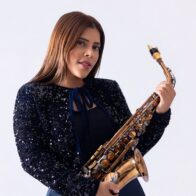 Saxofonista dominicana Nayade, participará en el Festival Internacional de Saxofón MedeSax - Noticias de hoy en República Dominicana | De Último Minuto